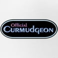 thumbnail image 2 of CafePress - Official Curmudgeon - Adjustable Unisex Printed Trucker Hat with Mesh Back, 2 of 10