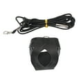 thumbnail image 1 of Bird Harness With Rope, Anti Bite Flying Training Rope Rotated 360 Degrees Alloy Buckle 2 Meters Elastic Rope Bird Traction Rope With Non Slip Rubber Handle, 1 of 8