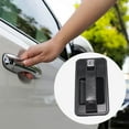 thumbnail image 6 of Dualoai Outside Door Handle Durability Easy to Install Car Accessories Replacement, 6 of 8