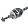 thumbnail image 4 of GSP PR23518 Front Left CV Axle Assembly Compatible with Audi 05-08 A4 Quattro, Audi 05-08 A4 Quattro, Audi 07-09 A4 Quattro, 4 of 5