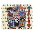 thumbnail image 2 of Mouse Pad SVART Diseño Stich Peliculas terror Halloween MD2, 2 of 5