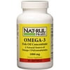 Nat-Rul Omega-3 Fish Oil Dietary Supplements, 90 Each