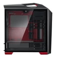 thumbnail image 5 of Cooler Master MasterCase MC500Mt ATX Gaming Computer Case with FreeForm Modular System, Tempered Glass Side Panels, and Magnetic Red LED Strip (MCM-M500T-RH5N-S00), 5 of 5