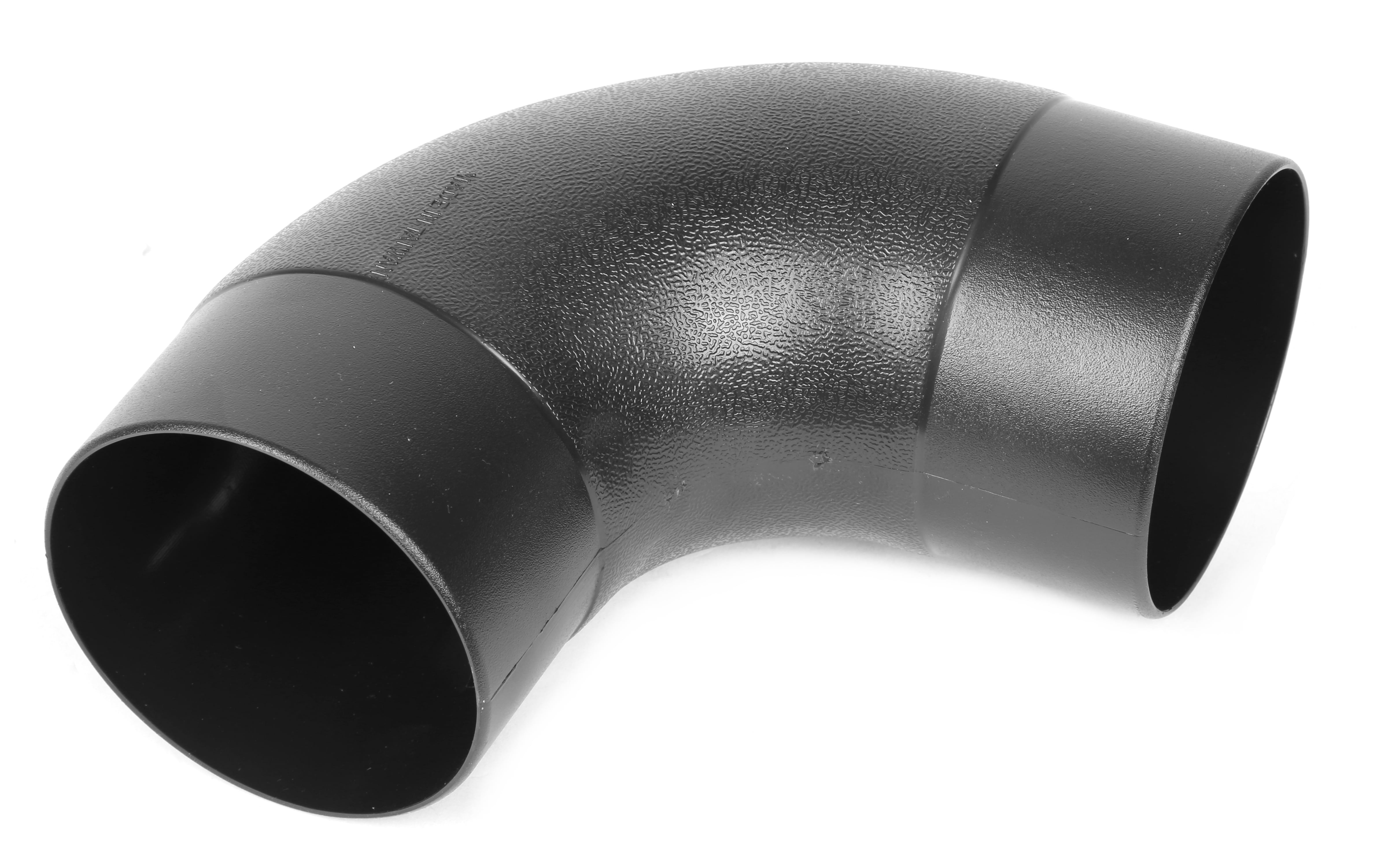WEN 4-Inch Elbow Connection Adapter for Dust Collection Systems