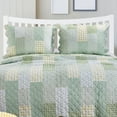 thumbnail image 3 of Barefoot Bungalow Juniper Quilted Pillow Sham, 3 of 3