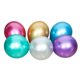 thumbnail image 5 of 600 Uds. Globos metálicos de 10 pulgadas Metal cromado látex brillante para Bir, 5 of 5