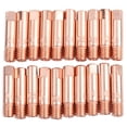thumbnail image 2 of Contact Tip, 20Pcs Consumables Easy To Install Welding Torch Contact Tip Replacement  For MIG Guns, 2 of 8