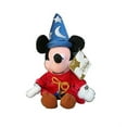 thumbnail image 2 of Mickey Fantasia Sorcerer - 10" Disney Mini Bean Bag Plush, 2 of 3
