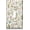 VintagePlants, variant on Black Abstract Marble Texture Light Switch Cover Plates 2 Gang Light Switch Plates Outlet Covers Decorative Covers Switch Plate Electrical Wall Plate for Bathroom Home Decor 4.5 * 4.4 Inch