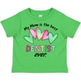 thumbnail image 3 of Inktastic My Mom is the Best Dentist Ever Boys or Girls Toddler T-Shirt, 3 of 5