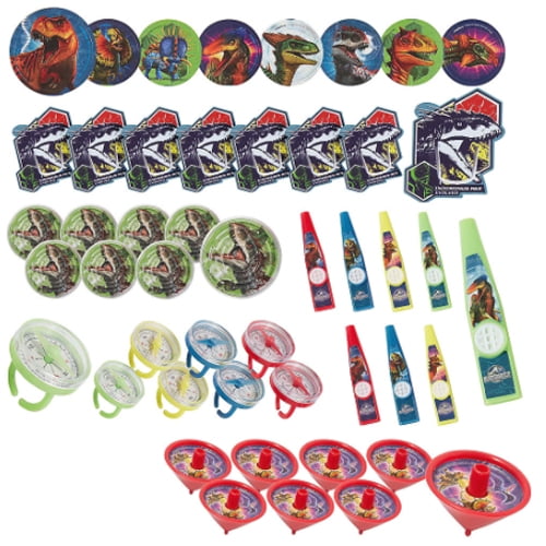 Jurassic World 'Dino Hybrid' Favor Pack (48pc)