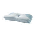 thumbnail image 1 of Abbracc Sleeping Pillow Sleeper Pillow Machine Washable Bed Pillow Reusable Latex Pillow blue, 1 of 9