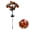 Red, variant on Memorial Garden Bloom Lights Featuring -Realistic Artificial Petals, Solar-Powered & Weatherproof, Solar Azalea Flower Decor Stake Lights Outdoor for Cemetery Yard Patio