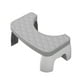 thumbnail image 2 of Accesorios de baño Taburete de inodoro Taburete para hacer caca en cuclillas Orinal de baño Taburete de paso Escaleras de asistencia para inodoro Taburete de paso Se adapta a todos los inodoros Banco, 2 of 7