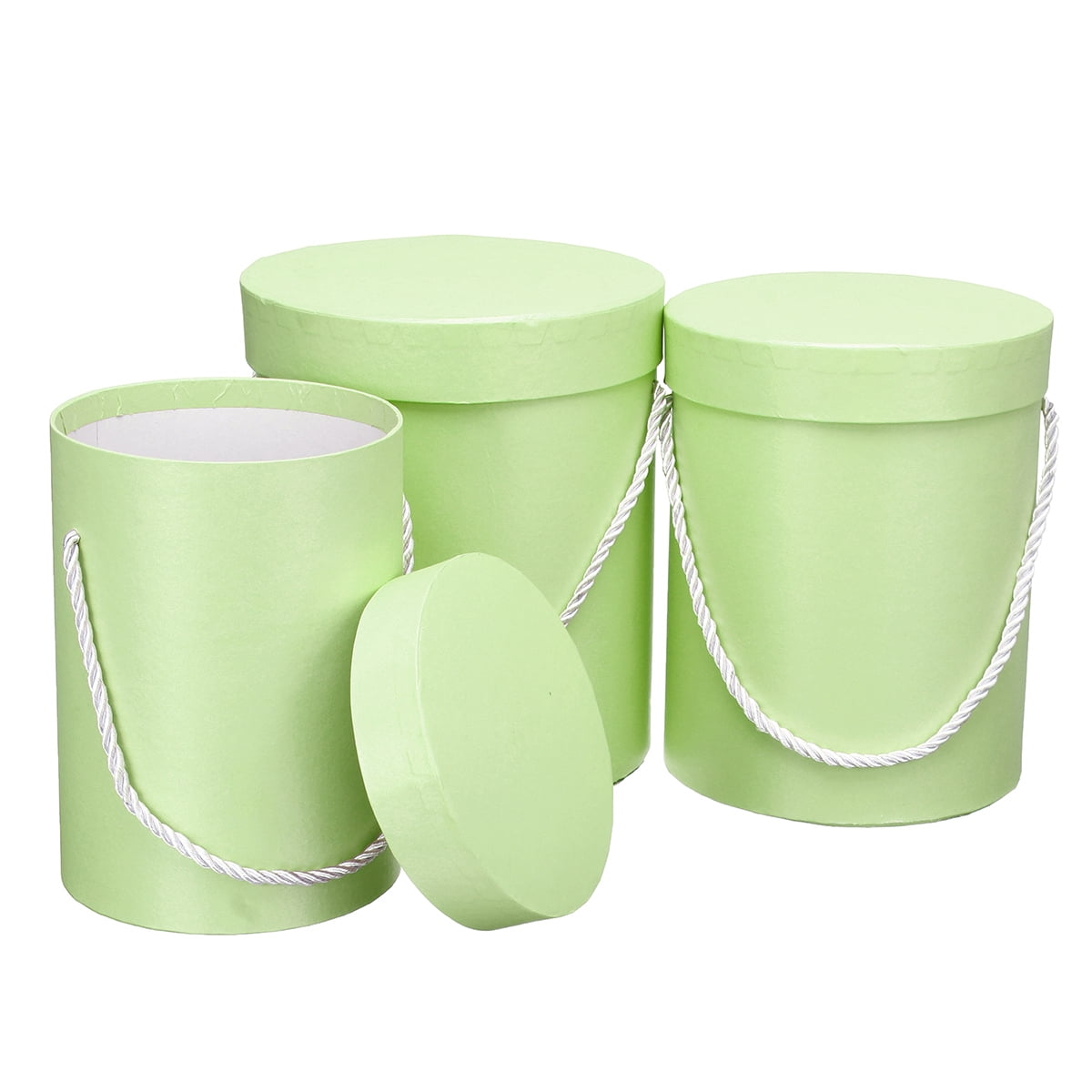 christmas hat boxes
