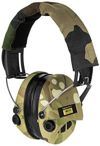 sordin ear defenders