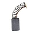 thumbnail image 4 of Motor Carbon Brush, Universal Power Tool Replacement Parts Spring Connector for Angle Grinder, Orbital Sander 13X8X5mm, 4 of 6