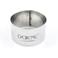 thumbnail image 2 of O'Crme Cake Ring Stainless Steel 14" Diameter, 3" High, 2 of 2