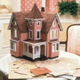 thumbnail image 3 of Greenleaf Fairfield Kit Dollhouse, 3 of 4