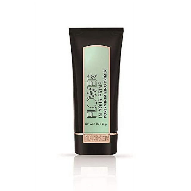 Flower Beauty In Your Prime - Matte Effect Pore Minimizing Makeup Primer with a Lightweight Quick Absorbing Formula (Pore-Minimizing Primer)