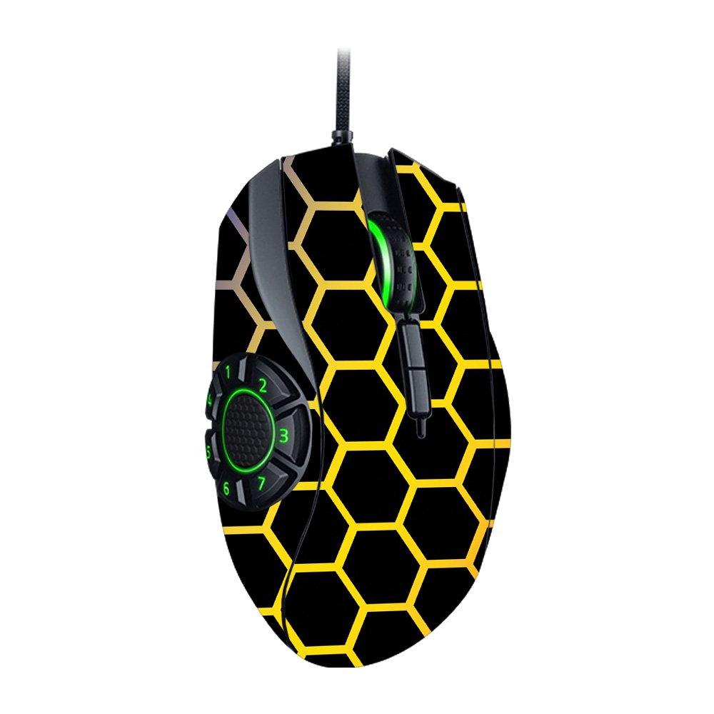 MightySkins Skin for Razer Naga Hex V2 Gaming Mouse Primary