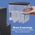 thumbnail image 5 of Hamilton Beach FlexBrew Single Serve Coffee Maker, Hot Coffee Brewer, 5 of 8