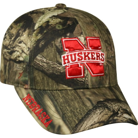- NCAA Men's Nebraska Cornhuskers Mossy Cap