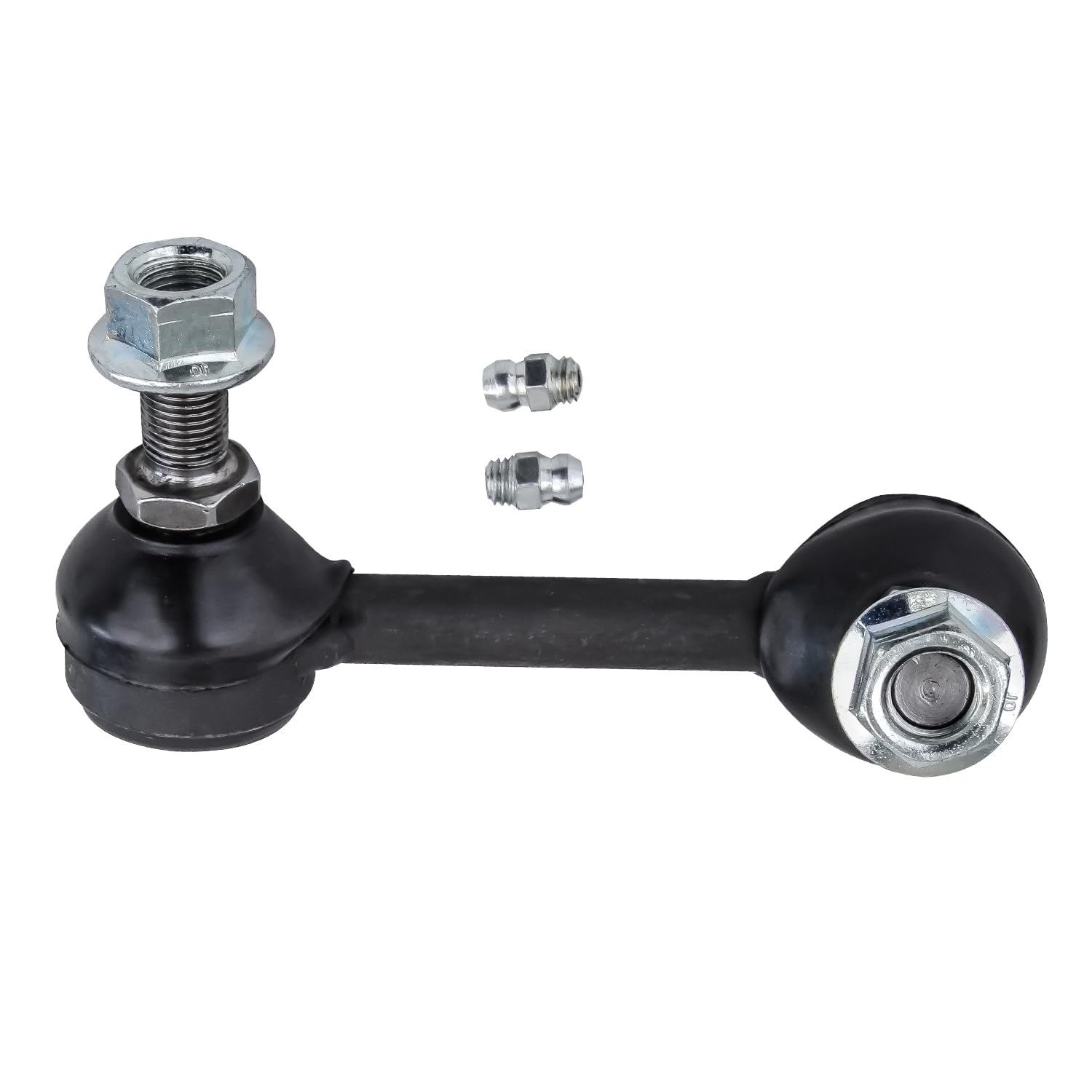 Detroit Axle - Front 2pc Sway Bars for 07-15 Mazda CX-9, 2 Stabilizer Sway Bar Links 2007 2008 2009 2010 2011 2012 2013 2014 2015 Replacement