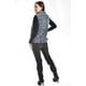 thumbnail image 3 of Chaleco de pelo sintetico Roman Fashion /Juvenil, 3902 (Gris) gris CH, 3 of 5