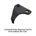 thumbnail image 4 of fastboy Pulley Alignment Tool Pulley Car Repair Tools Kuga 16 EcoBoost Black 1pcs Unique Shape Scope Of Application Easy, 4 of 6
