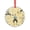 Pattern, variant on Glass Christmas Ornament Vintage Cherry Cherries Holiday Ornaments Red Cherry Fruit Unique Home Decor