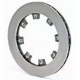 thumbnail image 1 of Wilwood WIL160-5841 8 x 7 in. Bolt Pattern Ultralite HP Brake Rotor, Natural, 1 of 4
