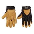 thumbnail image 4 of Guantes Extragrandes Cuero De Cabra Para Trabajo Klein Tools 60189, 4 of 6