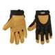 thumbnail image 4 of Guantes Extragrandes Cuero De Cabra Para Trabajo Klein Tools 60189, 4 of 6