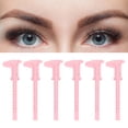 thumbnail image 1 of 10PCS 150mm Eyebrow Microblading Ruler Eyebrow Makeup Measuring Position Mark Tools for Beginner Professional User Eyebrow Tools Eyebrow Makeup Position Mark Tools for Eyebrow, 1 of 8