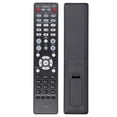 thumbnail image 1 of Control remoto de TV, Reemplazo del Controlador de TV Negro Resistente Al Desgaste, Controlador de televisión ABS+Silicona para el Control Remoto de TV Portátil para El, 1 of 7