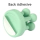 thumbnail image 4 of Gancho Irfora Gancho de silicona sin rastro multiusos Adhesivo fuerte Abrazadera firmemente Cocina Baño Gancho impermeable Irfora Gancho, 4 of 7
