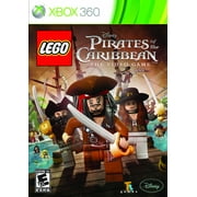 LEGO Pirates of the Caribbean: The Video Game [Disney]