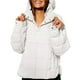 thumbnail image 1 of Chaqueta Acolchada Oversize para Mujer, Estilo Dolman, con Capucha, Larga, Cálida y Estilo Top S, 1 of 7