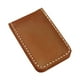 thumbnail image 1 of Clip de dinero Monedero con Clip de Dinero en Efectivo Y en Efectivo - Brown_60x41x8mm Marrón_60x41x8mm Magideal Clip de dinero, 1 of 7