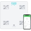 Arboleaf Smart Scale with Sensors for Body Weight & Composition, Bluetooth Enabled, 400lbs,White