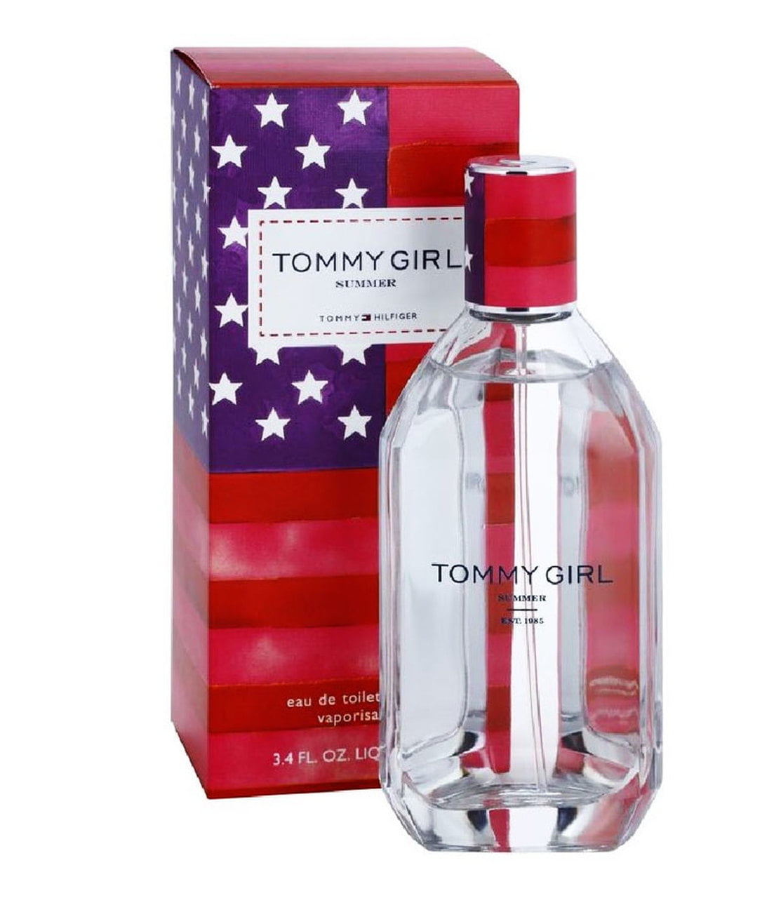 tommy hilfiger girl summer perfume