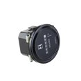 thumbnail image 2 of 10 V-80V 10V-80V DC AC Quartz Hour Meter Round Quartz Hour Meter Hour Meter Gauge Round Hour Meter, 2 of 2