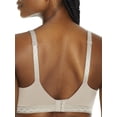 thumbnail image 2 of Olga Womens Cloud 9 Wire-Free Bra Style-GM5461A, 2 of 2