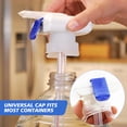 thumbnail image 3 of Beeyoka Automatic Drink Dispenser,Milk Dispenser Electric Drink Dispenser for Milk Juice Beer Spill Beverage Dispenser for Home Kitchen Party Wedding Decoration Outdoor (2 Pack), 3 of 6