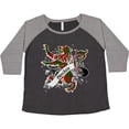 thumbnail image 3 of Inktastic Sinclair Tartan Lion Women's Plus Size T-Shirt, 3 of 5