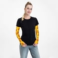 thumbnail image 3 of Lsque 3D Sunflowers Cooling Arm Sleeves for Men & Women -Compression Sleeves to Cover Arms for Working,Sun Sleeves for UV Protection,Breathable, Moisture-Wicking, 3 of 8