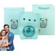 thumbnail image 5 of Caja de oso rosa real preservada | Caja de rosas de flores eternas | Caja de rosa y oso real preservada | Caja de regalo de oso rosa | Rosa roja para siempre en caja de oso | Joyero de rosas para Navi, 5 of 6