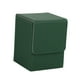 thumbnail image 1 of Estuche para baraja de cartas coleccionables, protector de cartas de gran tamaño, fundas protectoras para guardar cartas, estuche para juegos de cartas coleccionables. Verde, 1 of 9
