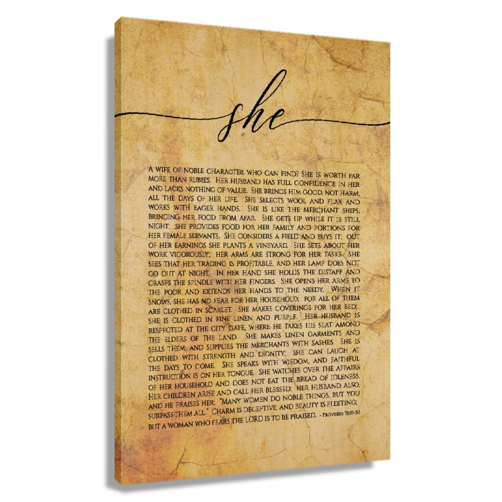 Vintage Proverbs 31 10 30 Bible Verse Wall Art Scripture Posters vintage-proverbs-31-10-30-bible-verse-wall-art-scripture-posters